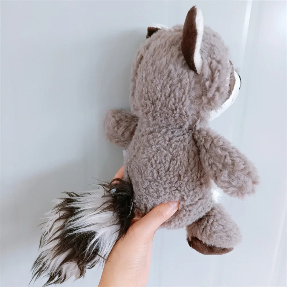 Raccoon Plush Toy Stuffed Animals