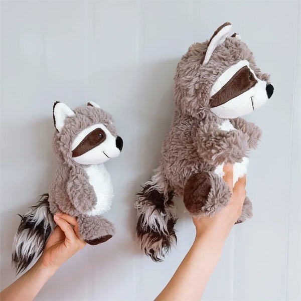 Raccoon Plush Toy Stuffed Animals