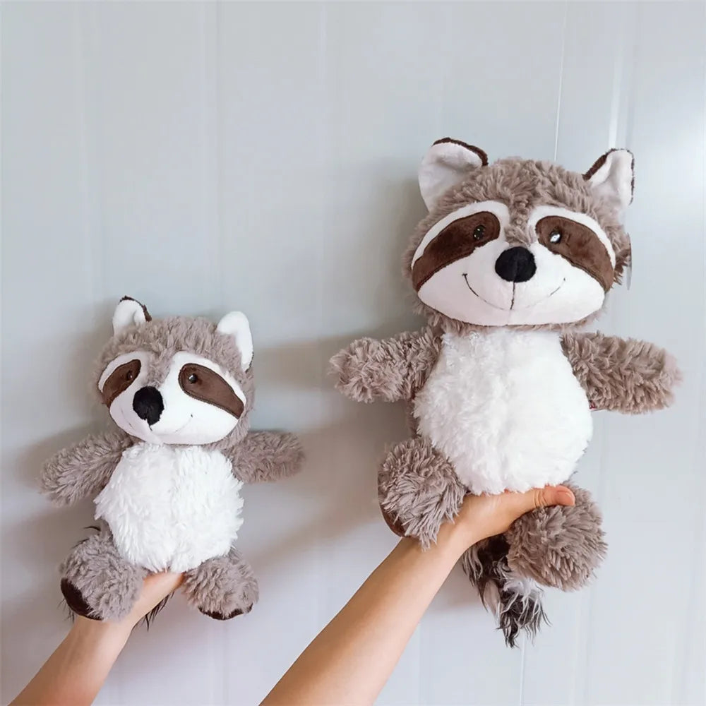 Raccoon Plush Toy Stuffed Animals