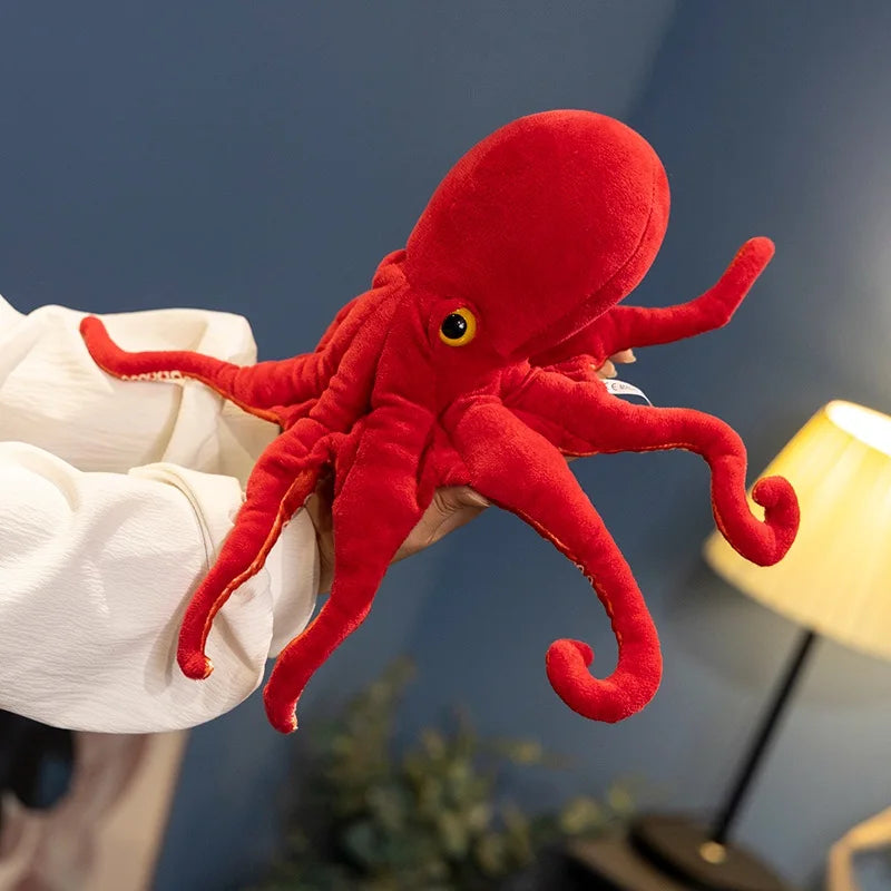 Octopus Plush Toy Stuffed Animal Toy