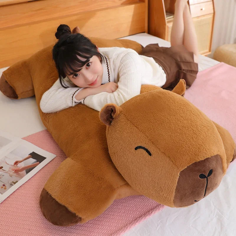 Capybara Giant Plush Toy Stuffed Animal