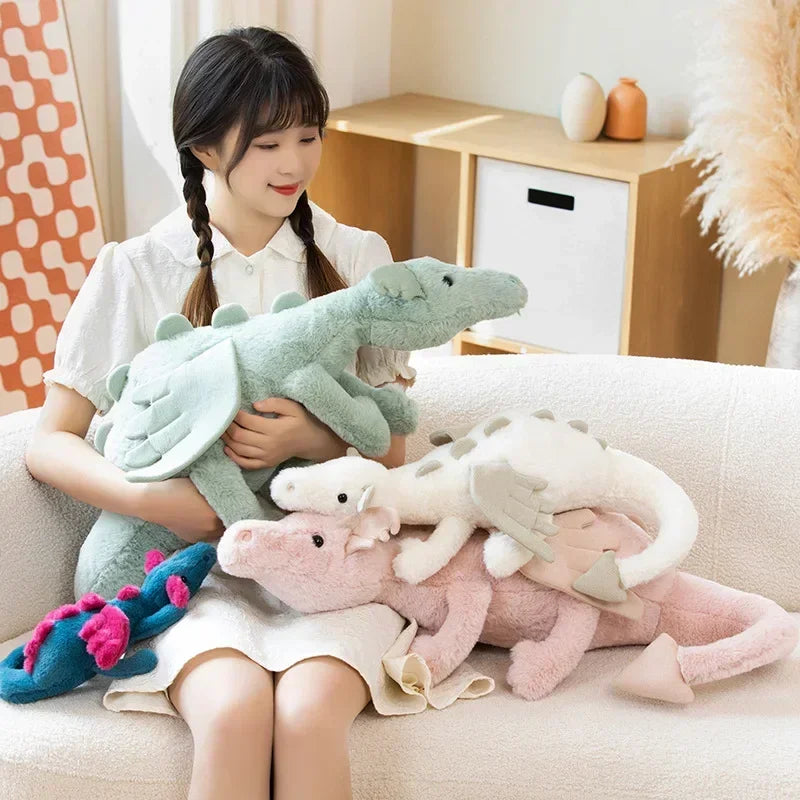 Giant Dragon Plush Toys Stuffed Animal