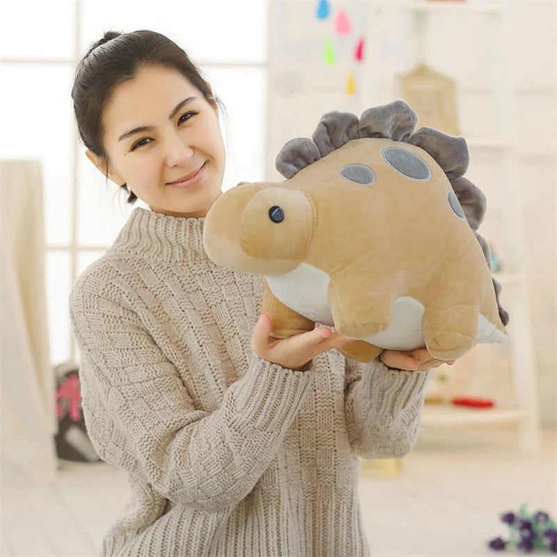 Triceratops Dinosaur Plushie Stuffed Animal