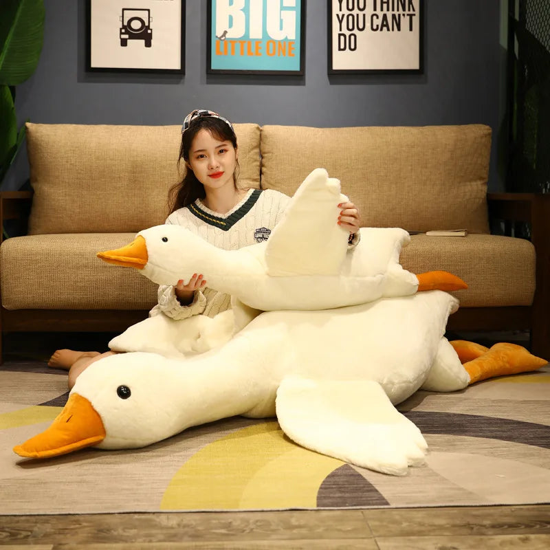 Duck Giant Fluffy Plush Toys Stuffed Animal