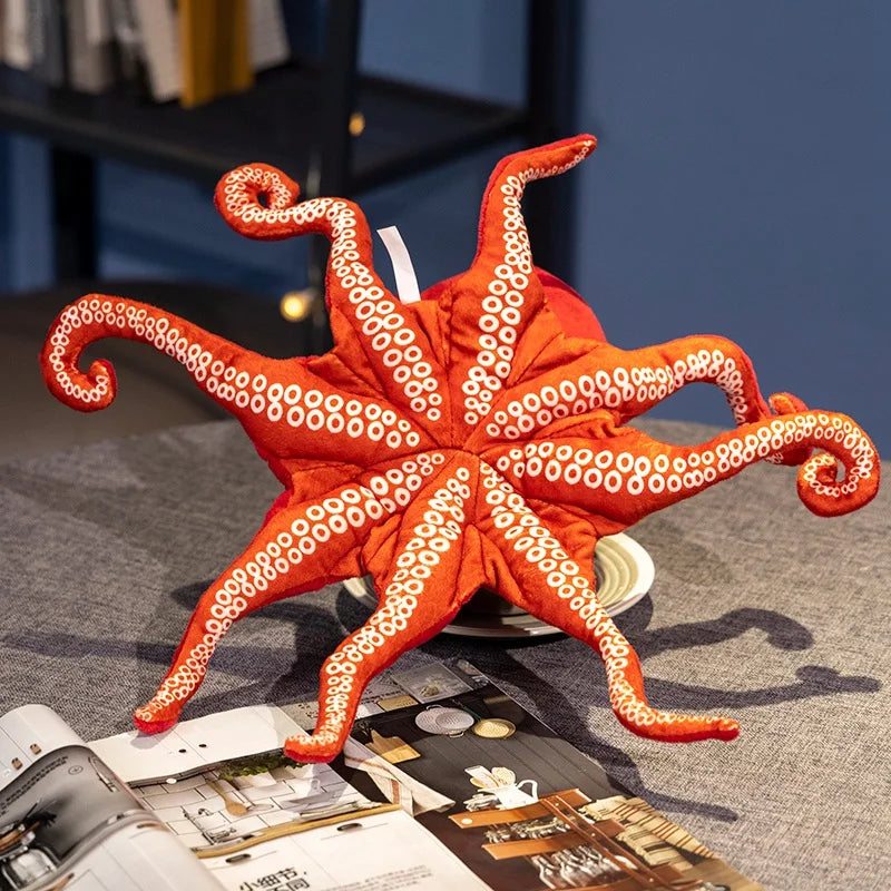 Octopus Plush Toy Stuffed Animal Toy