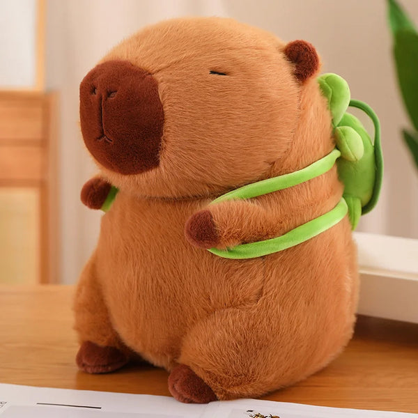 Capybara Plush Doll Stuffed Animal