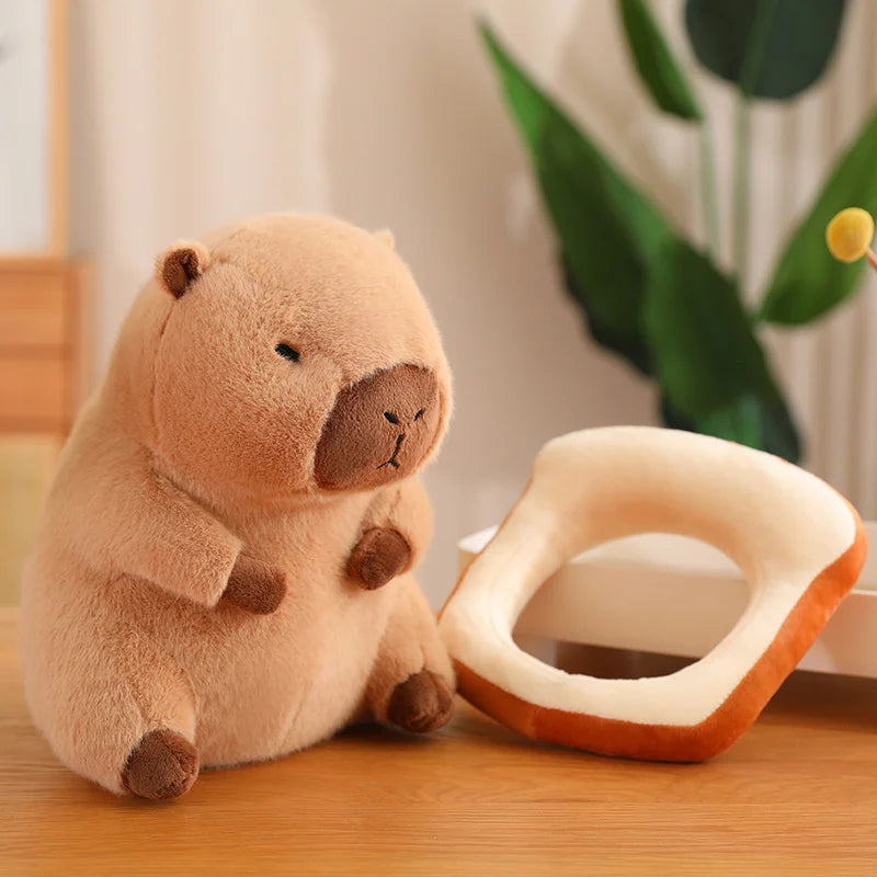 Capybara Plush Toy Stuffed Animal