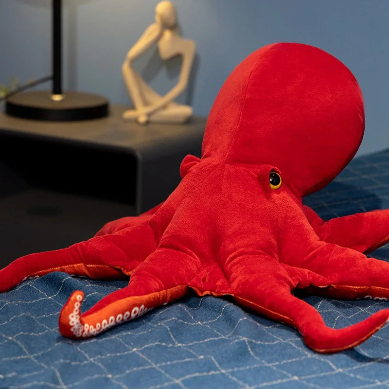 Octopus Plush Toy Stuffed Animal Toy