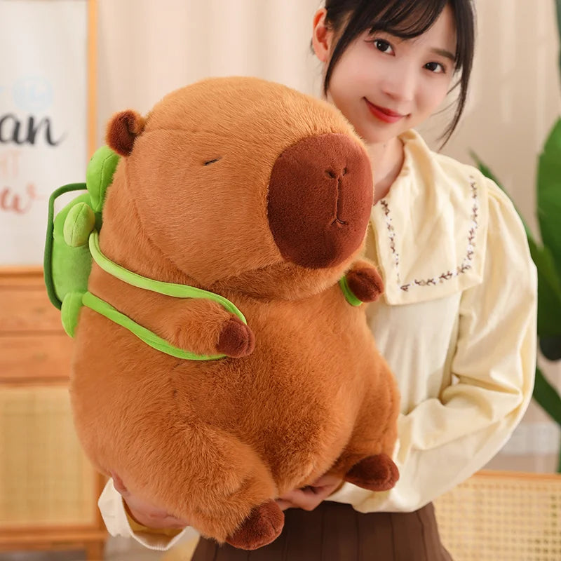 Capybara Plush Doll Stuffed Animal