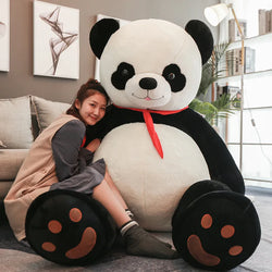 Giant Panda Plush Animal Stuffed Animal