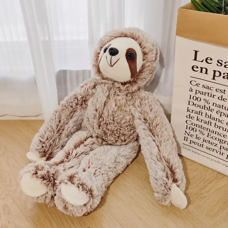 Sloth Doll Plush Stuffed Animal