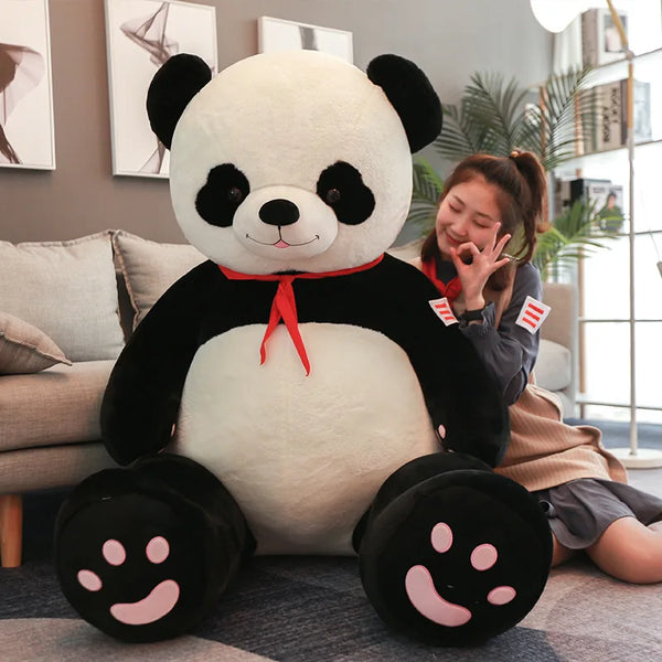 Giant Panda Plush Animal Stuffed Animal