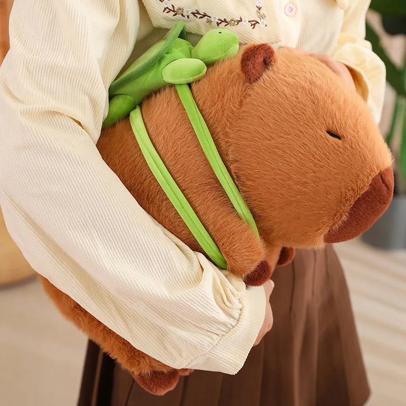 Capybara Plush Doll Stuffed Animal