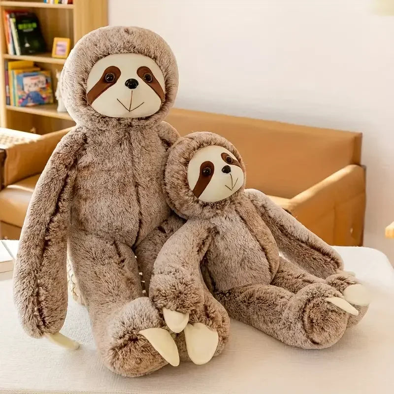 Sloth Doll Plush Stuffed Animal