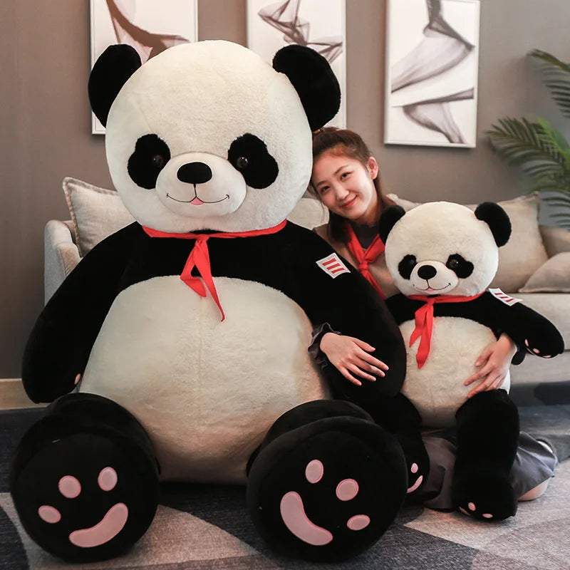 Giant Panda Plush Animal Stuffed Animal