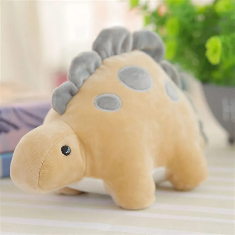 Triceratops Dinosaur Plushie Stuffed Animal