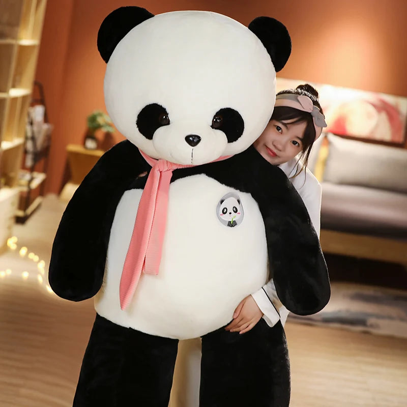 Giant Panda Plush Animal Stuffed Animal