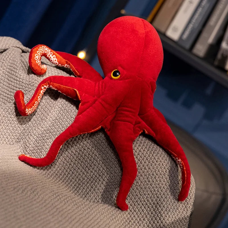 Octopus Plush Toy Stuffed Animal Toy