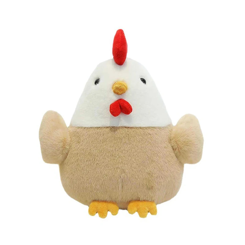 Cute Chicken Plush Doll Toy