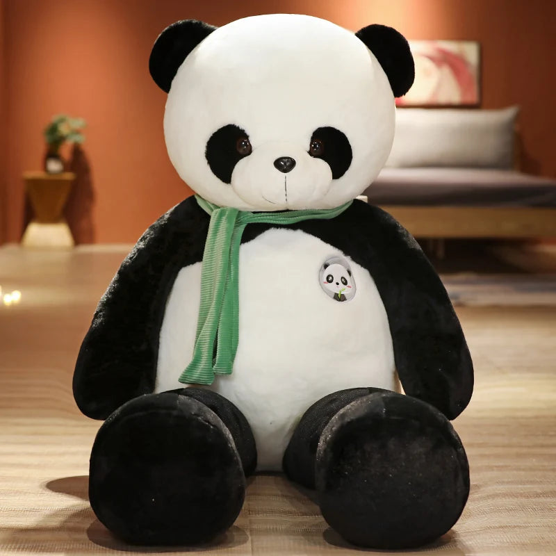 Giant Panda Plush Animal Stuffed Animal