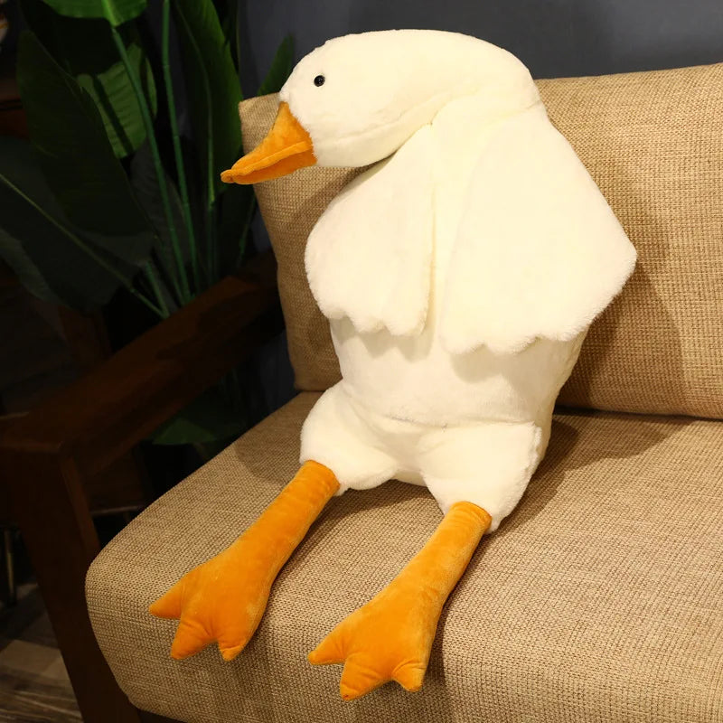 Duck Giant Fluffy Plush Toys Stuffed Animal