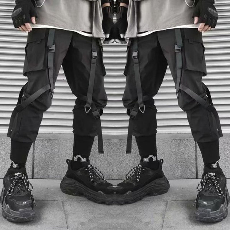 Cyberpunk Pants Techwear