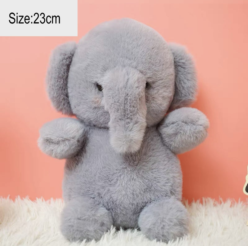 Plushie Stuffed Toys for Babies Children - Doll Plushies Kawaii Gifts