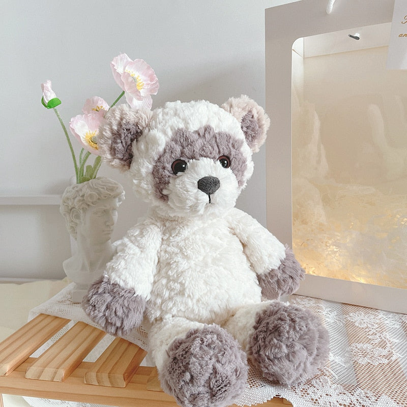 Stuffed Animals for Babies Children - Toy Doll Plushies Kawaii Gifts