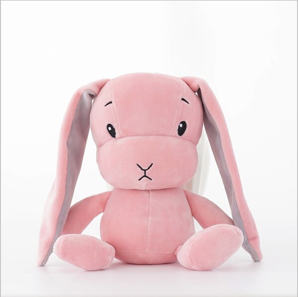 Bunny Rabbit Plush Toy Stuffed Animal for Children Kids Babies