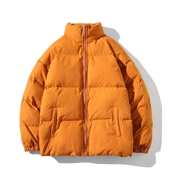 Bubble Puffer Thick Warm Winter Jacket Overcoat Parka
