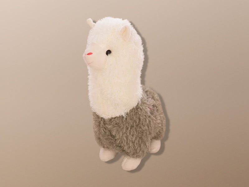 Cute Alpaca Llama Plush Stuffed Animal Pillow Gift