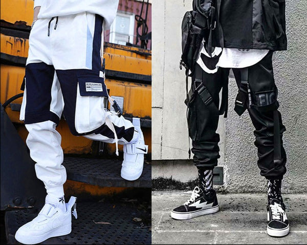 Harajuku Streetwear Techwear Fancy Joggers
