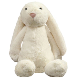 Kawaii Long Eared Bunny Rabbit Plush Toy Stuffed Animal for Children Kids Babies